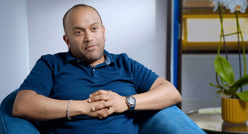 Rajiv Menon