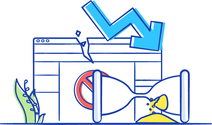 Disconnected enterprise service management