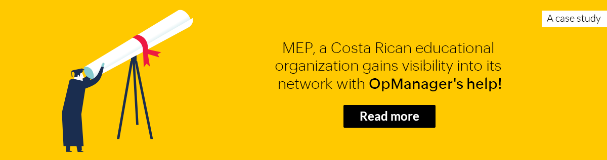 MEP case study